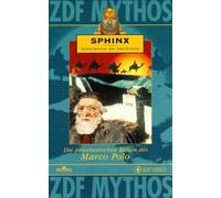 Sphinx - Geheimnisse der Geschichte: Die phantastischen Reisen des Marco Polo [Alemania] [VHS]
