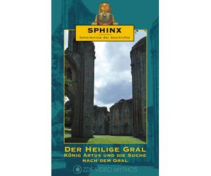 Sphinx - Geheimnisse der Geschichte: König Artus und die Suche nach dem Gral [Alemania] [VHS]