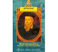 Sphinx - Geheimnisse der Geschichte: Nostradamus - Prophet des Weltuntergangs [Alemania] [VHS]