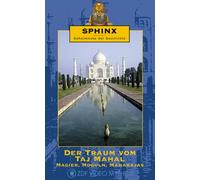 Sphinx - Geheimnisse der Geschichte: Taj Mahal-Magier, Moguln, Maharajas [Alemania] [VHS]