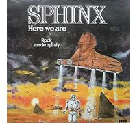 Sphinx - Here We are [Vinilo]