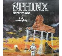 Sphinx Here We Are (Vinyl) 12" Album