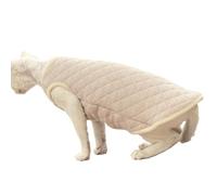 Sphynx - Chaqueta de gato sin pelo, suéter para otoño e invierno, chaleco cálido para gatos y mascotas, talla XS-2XL