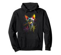 sphynx hairless Cat Mom Dad cats Lover Pet Sudadera con Capucha