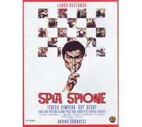 Spia spione [Italia] [DVD]