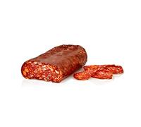 Spianata, Embutido tipico de Calabria, Italia, Salumi Pasini, 1.8 kg