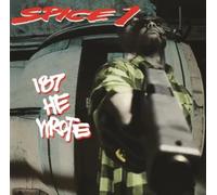 Spice 1 - 187 He Wrote (Red Smoke Vinyl) [Vinilo]