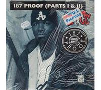 Spice 1 - 187 Proof [Vinilo]