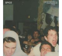 SPICE - A BETTER TREATMENT (yellow colour) [Vinilo]