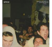 SPICE - A BETTER TREATMENT (yellow colour) [Vinilo]