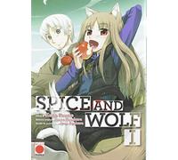 Spice and Wolf 1 (MANGA)