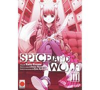 Spice and Wolf 3 (MANGA)