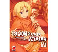 Spice and Wolf 5