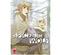 Spice And Wolf 8