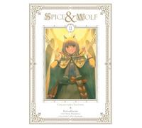 Spice and Wolf – Edición de coleccionista, vol. 2 – Manga – Yen Press