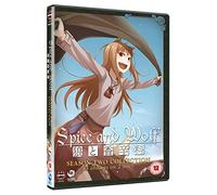 Spice And Wolf Complete Season 2 [DVD]