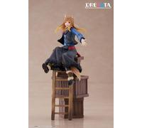 Spice and Wolf: Merchant Meets The Wise Wolf Dressta PVC Statue Holo 24 cm