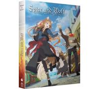 Spice and Wolf : Merchant Meets the Wise Wolf - Saison 1 - Partie 1 [Blu-ray]