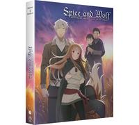 Spice and Wolf : Merchant Meets the Wise Wolf - Saison 2 [Blu-ray]