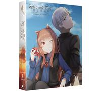 Spice and Wolf: MERCHANT MEETS THE WISE WOLF - Season 1 Part 1 [Blu-ray]