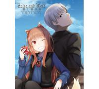 Spice and Wolf: MERCHANT MEETS THE WISE WOLF - Season 1 Part 1 [Blu-ray]