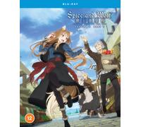 Spice and Wolf: MERCHANT MEETS THE WISE WOLF - Season 1 Part 1 [Blu-ray]
