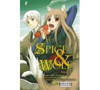 Spice and Wolf (manga) – Volumen 1 – Yen Press