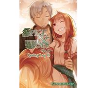 Spice and Wolf – Vol. 19: Spring Log II – Novela ligera – Yen Press