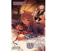 Spice and Wolf – Volumen 2 (manga) – Yen Press