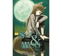 Spice and Wolf – Volumen 3 – Novela ligera – Yen Press