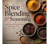Spice Blending & Seasoning: Build Your Own Flavors from Beginner to Advanced (The Confident Kitchen Series): 20
