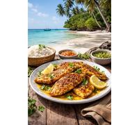 Spice Coast Suppers: Traditional Zanzibar Home Cooking (Global Culinary Adventures)