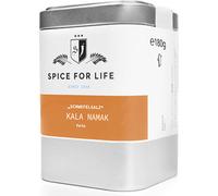 Spice for Life Kala Namak, Fina - 180 g Spice for Life