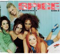 Spice Girls - Two Become One
