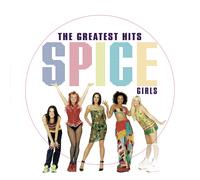 Spice Girls Greatest Hits (Vinyl) 12" Album Picture Disc (Importación USA)