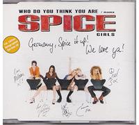 Spice Girls - Ho Do You Think You Are'3remix Dont De David Morales)