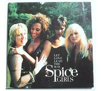 Spice Girls - Let Love Lead The Way - Rare Promo CD Single , 2000 Card Sleeve