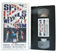 Spice Girls - Live at Wembley [Alemania] [VHS]