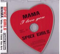 Spice Girls - Mama/Who Do You... P/D