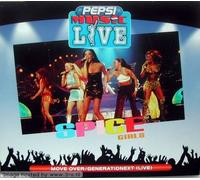 Spice Girls - Pepsi-Move Over Generationext (Live)