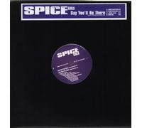 Spice Girls - Say You'll Be There [Vinilo]