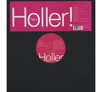 Spice Girls - Spice Girls Holler 2000 UK 12" vinyl VST1788