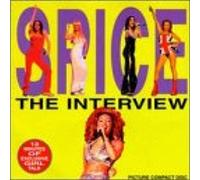 Spice Girls - Spice - Interview Picture Disc