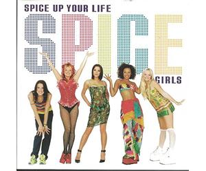Spice Girls - Spice Up Your Life (Us 3 Remix + Spice Invaders)