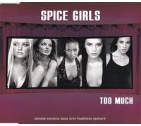 Spice Girls - Too Much [CD 2]