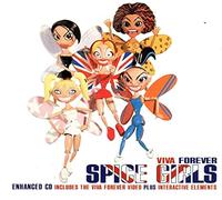 Spice Girls - Viva Forever [CD 1]