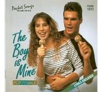 Spice Girls - You sing the Hits of POP FEMALE, The Boy is Mine