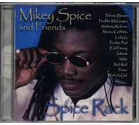 Spice, Mikey - Spice Rack