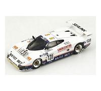 Spark Model SPICE SE 87C N.131 31th LM 1988 GRAND-TERRIEN-GUENOUN 1:43