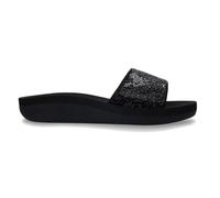 SPICE UP Chanclas de pala Fennel SU25015 en negro para mujer - Mujer color: Negro talla: 39